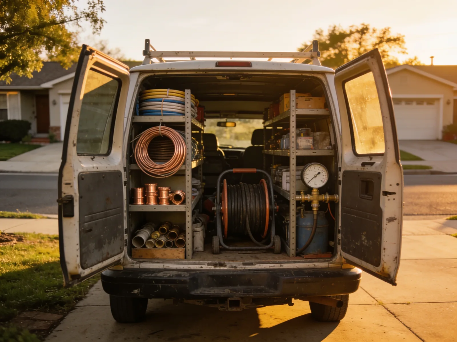 Emergency Plumber company in Witter Springs, CA